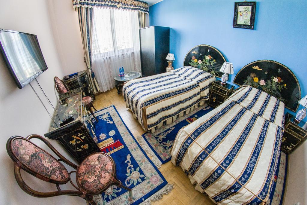 Hotel Pekin Wladyslawowo Ngoại thất bức ảnh