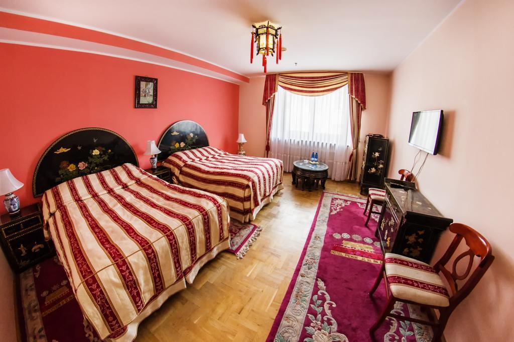 Hotel Pekin Wladyslawowo Phòng bức ảnh