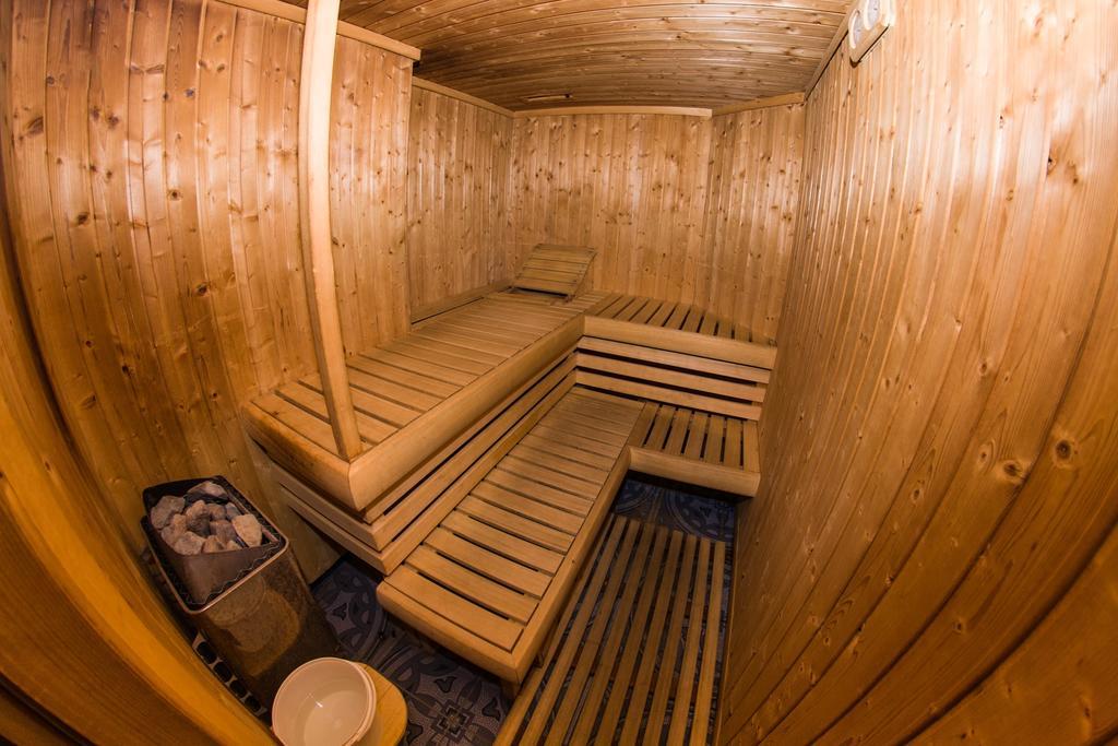 Hotel Pekin Wladyslawowo Ngoại thất bức ảnh