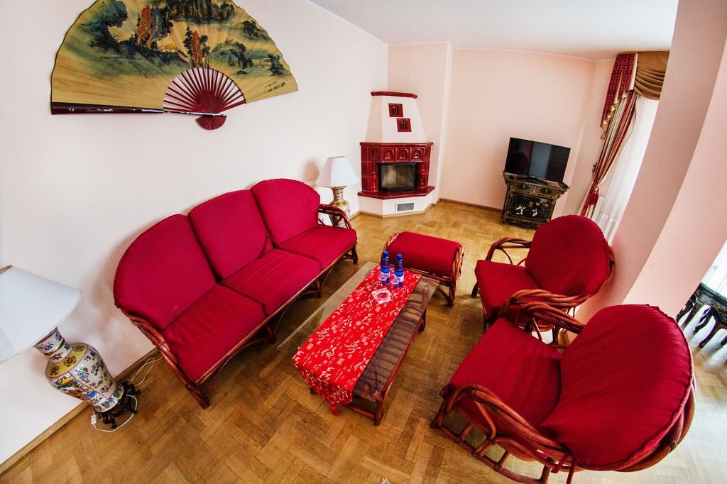 Hotel Pekin Wladyslawowo Ngoại thất bức ảnh
