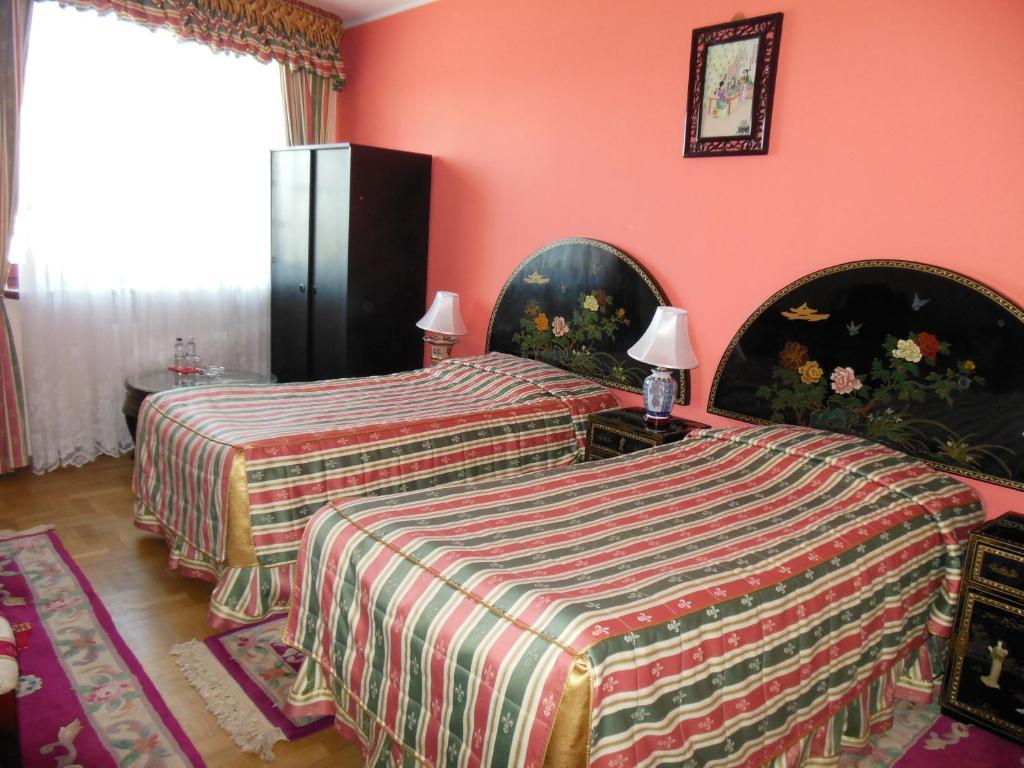 Hotel Pekin Wladyslawowo Phòng bức ảnh
