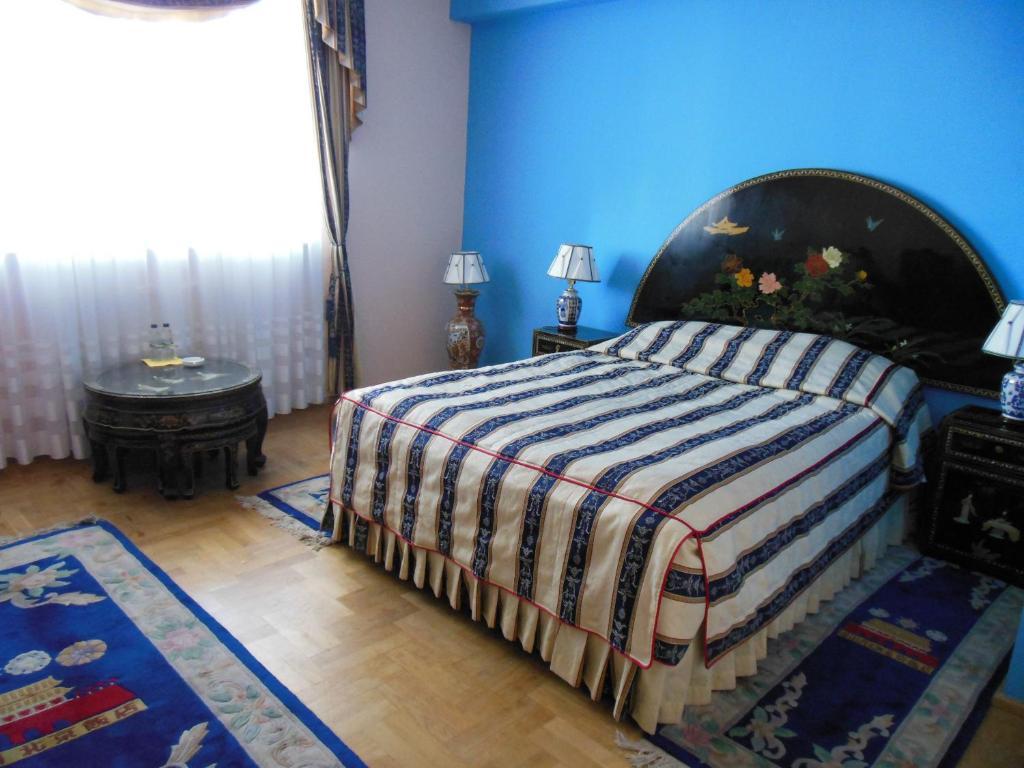 Hotel Pekin Wladyslawowo Ngoại thất bức ảnh